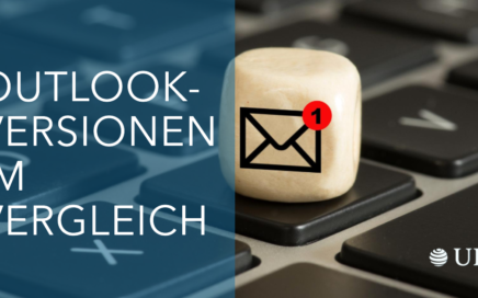 Outlook Versionen im Vergleich